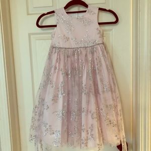 Pippa and Julie size 5 dress. Perfect condition